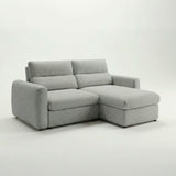 Sofá extensible y reclinable Paris