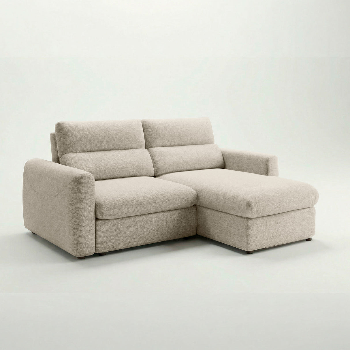 Sofá extensible y reclinable Paris