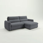 Sofá extensible y reclinable Paris