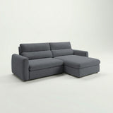 Sofá extensible y reclinable Paris