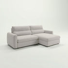 Sofá extensible y reclinable Paris