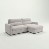 Sofá extensible y reclinable Paris