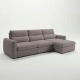 Sofá extensible y reclinable Paris