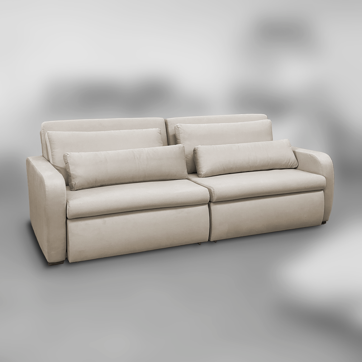 Sofá Cama Zurich 2.48MT 2388 Outlet S/CAMBIO NI DEVOLUCIÓN
