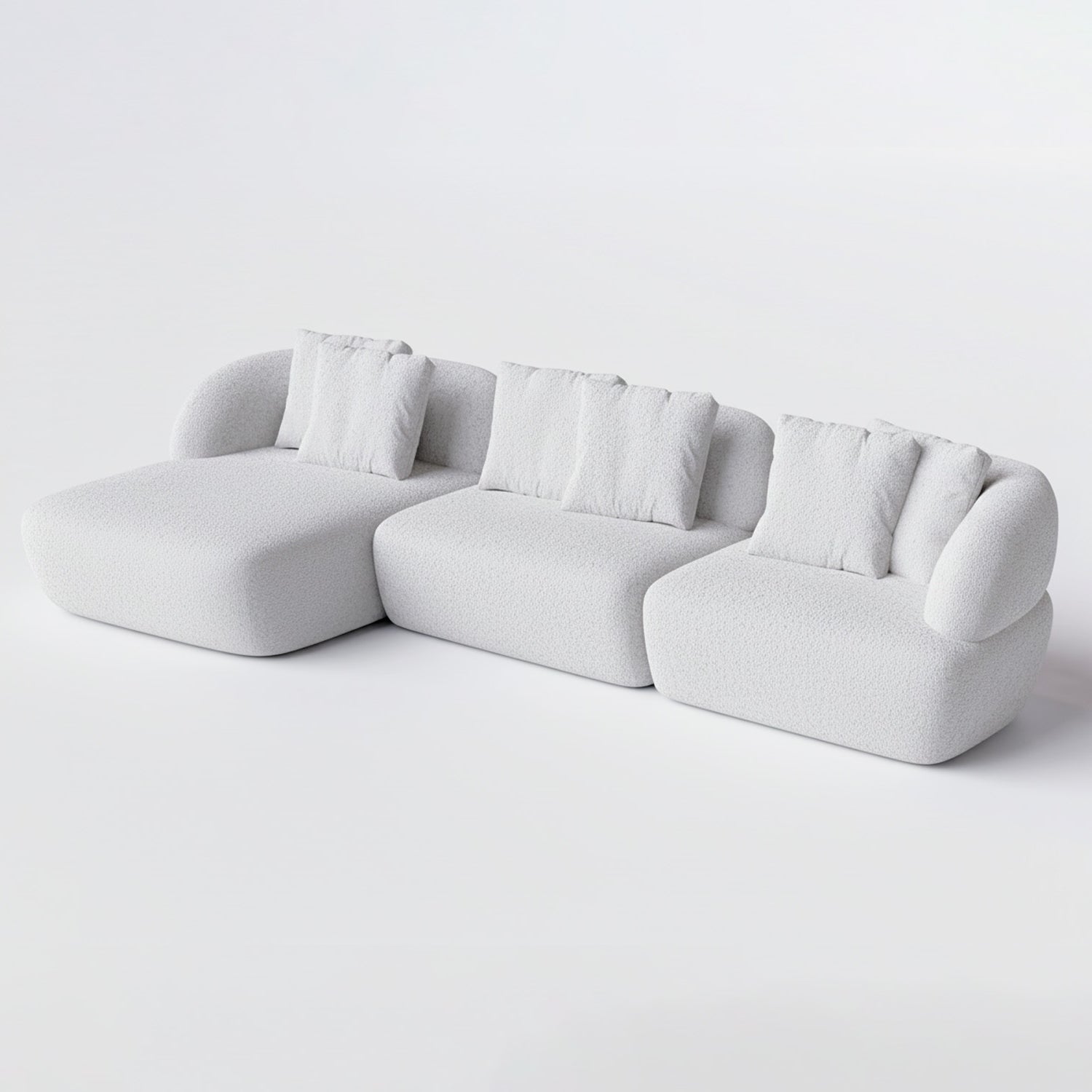 Sofá Da Vinci con Chaise