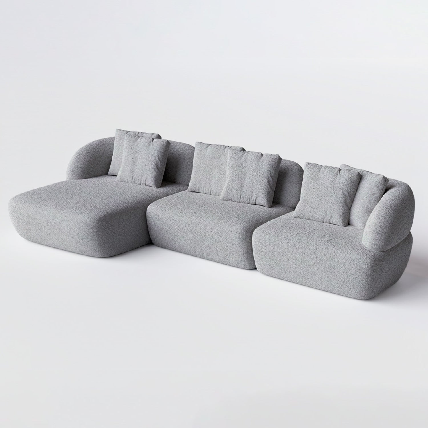 Sofá Da Vinci con Chaise