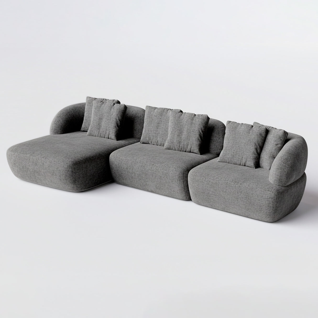 Sofá Da Vinci con Chaise