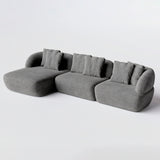 Sofá Da Vinci con Chaise