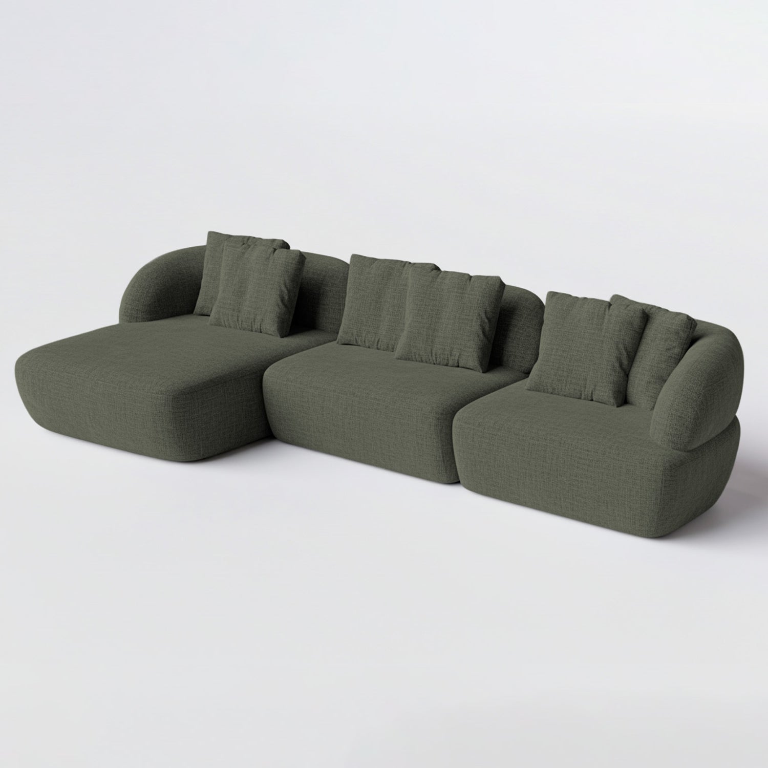 Sofá Da Vinci con Chaise