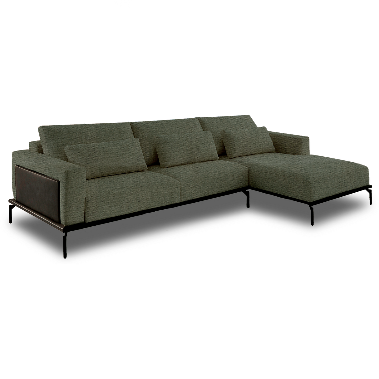 Sofá Desser Con Chaise