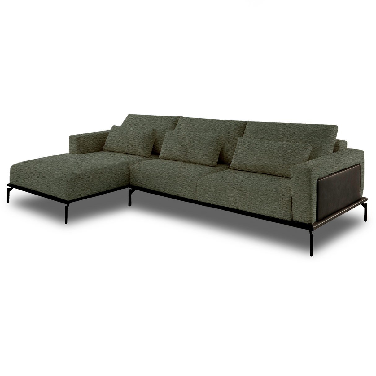 Sofá Desser Con Chaise