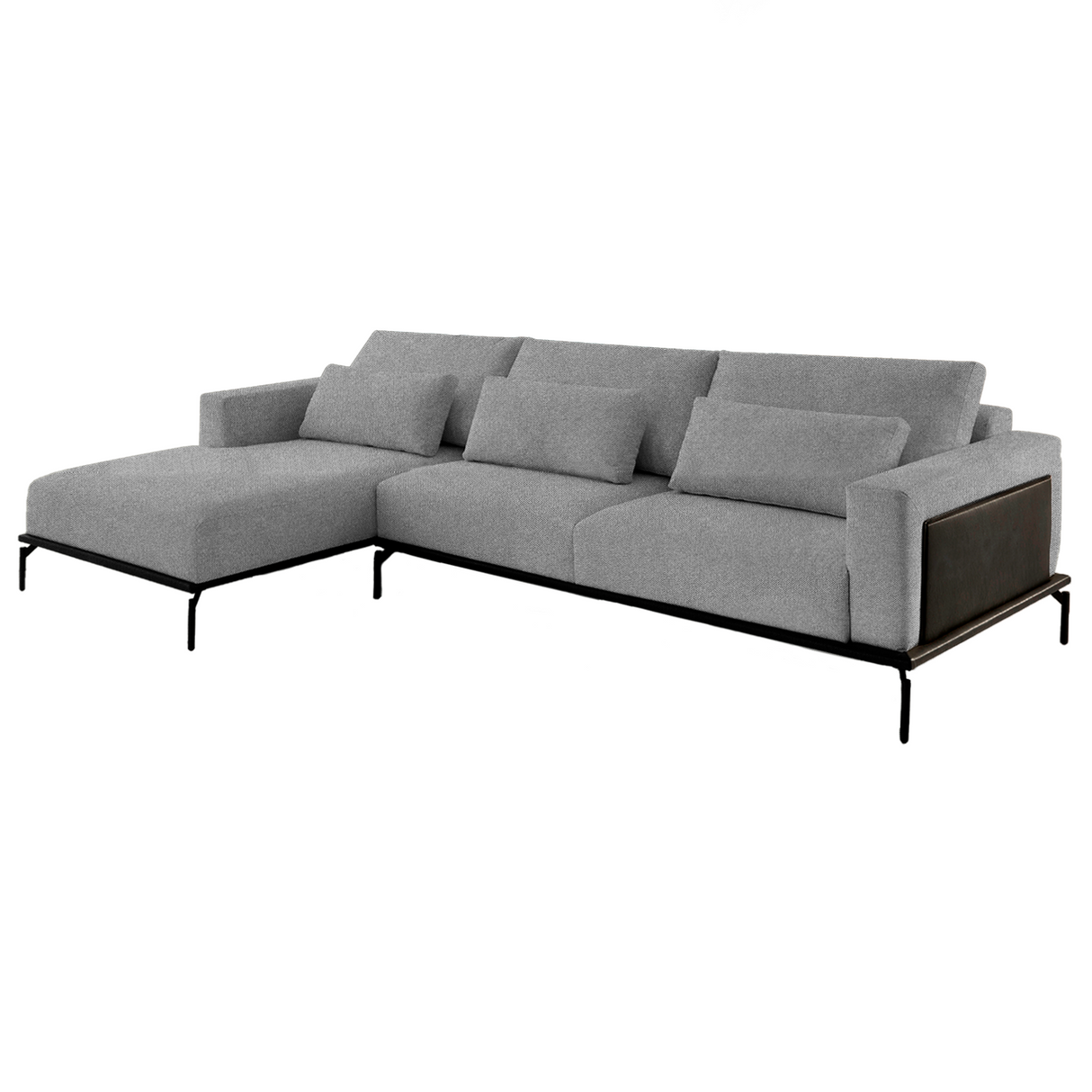 Sofá Desser Con Chaise