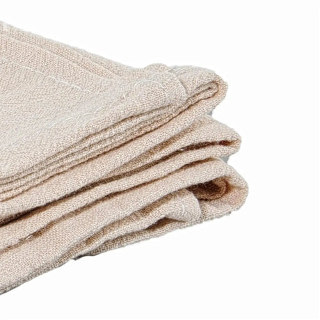 Servilletas de Lino Beige - Set de 4 Re Decora