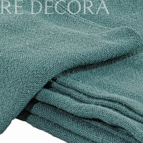 Servilletas de Lino Verde - Set de 4 Re Decora