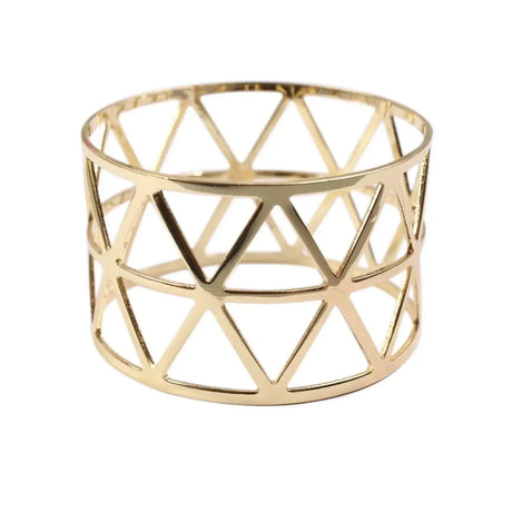 Servilleteros Geo - Set de 4 Re Decora