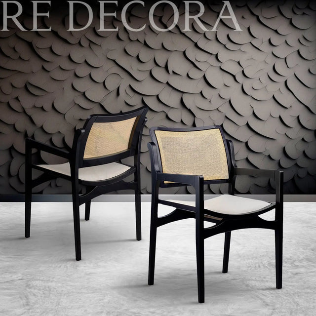 Silla Illinois Negro Stock Re Decora