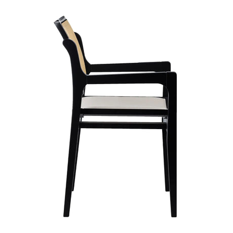 Silla Illinois Negro Stock Re Decora