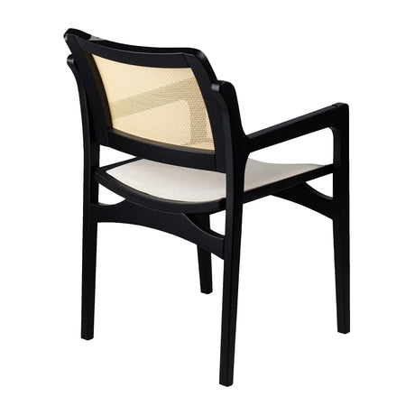 Silla Illinois Negro Stock Re Decora