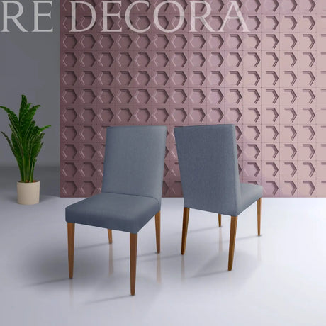 Silla Sofía Gris Oscuro Stock Re Decora