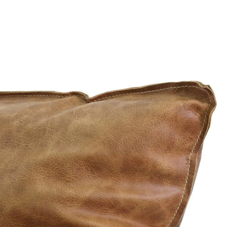 Sitial De Cuero Sin Brazos Re Decora