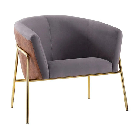 Sitial Manu Gris Re Decora