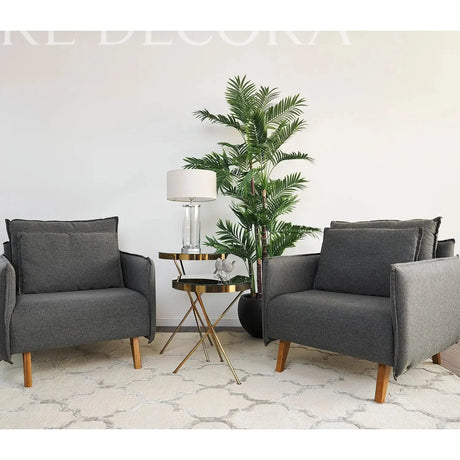 Sitial Sara Re Decora