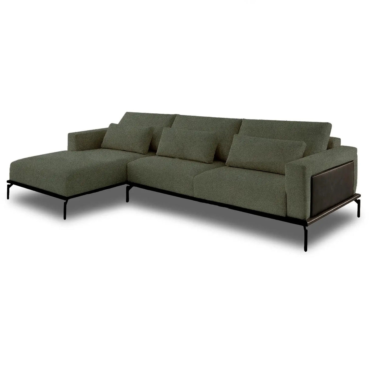 Sofá Desser Con Chaise Di Qualita