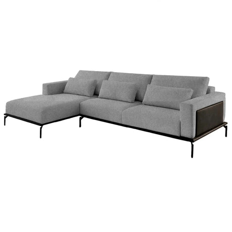 Sofá Desser Con Chaise Di Qualita