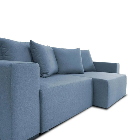 Sofá Iseo 2 Cuerpos Extensible y Reclinable De 2.00 Metros Stock Di Qualita