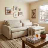 Sofá Cama 2 cuerpos Zurich Stock