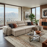 Sofá Extensible y Reclinable Toquio Stock