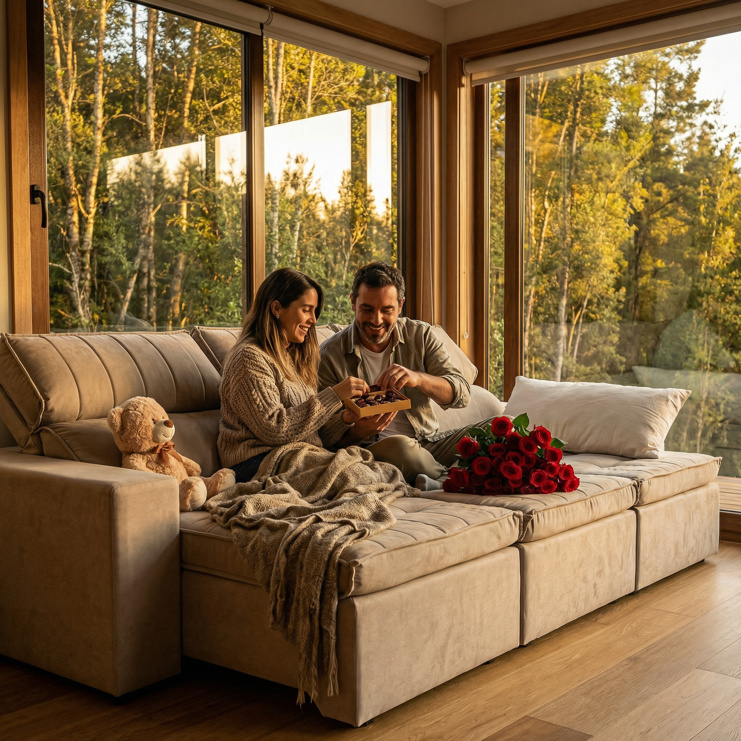 Sofá Extensible y Reclinable Toquio