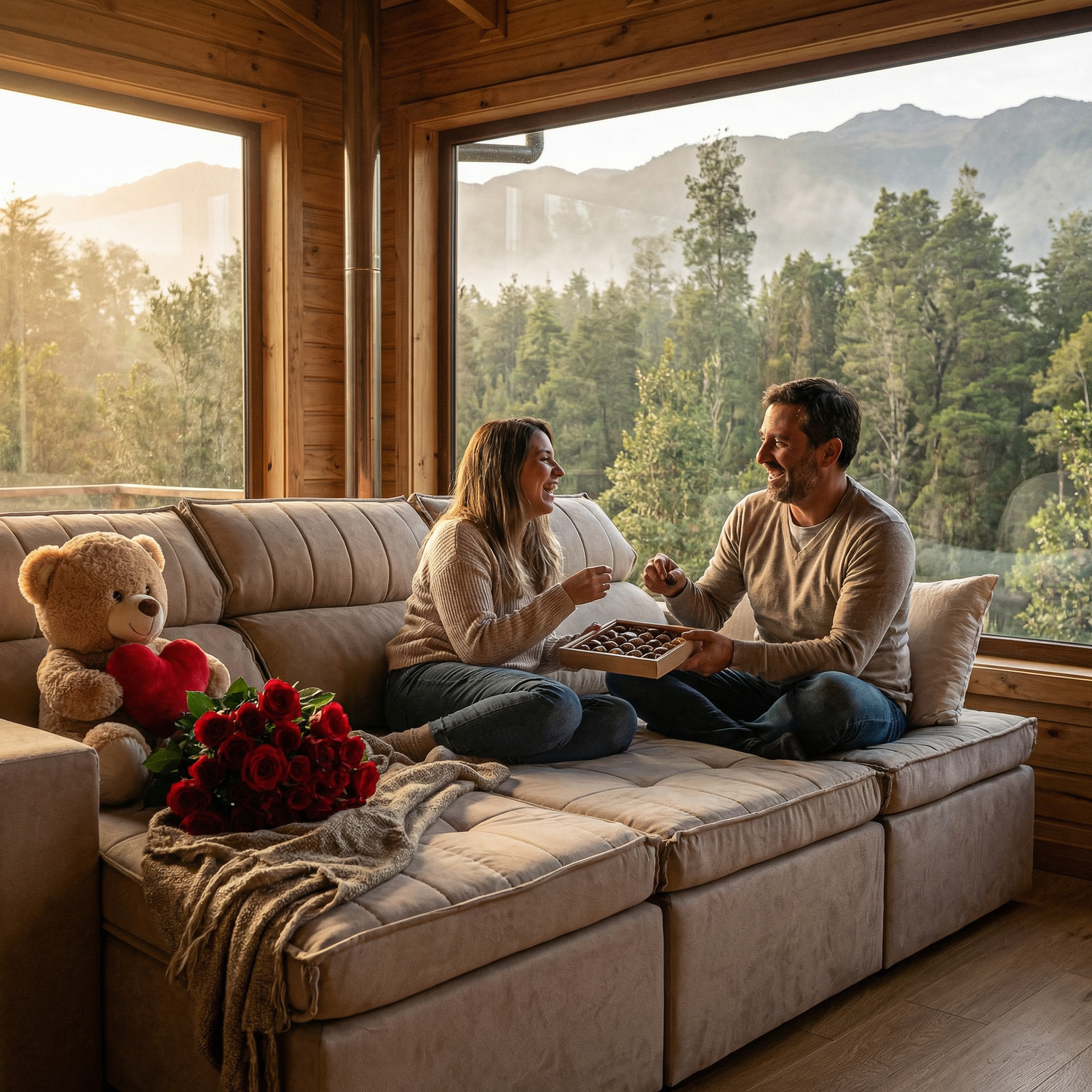 Sofá Extensible y Reclinable Toquio