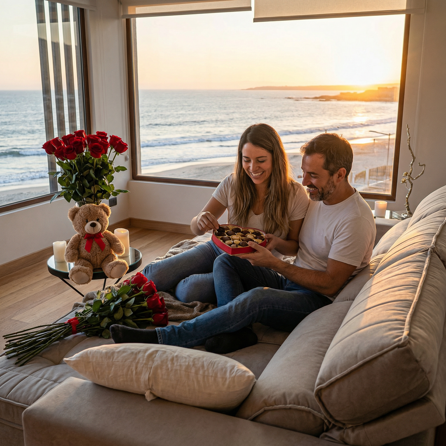 Sofá Extensible y Reclinable Toquio