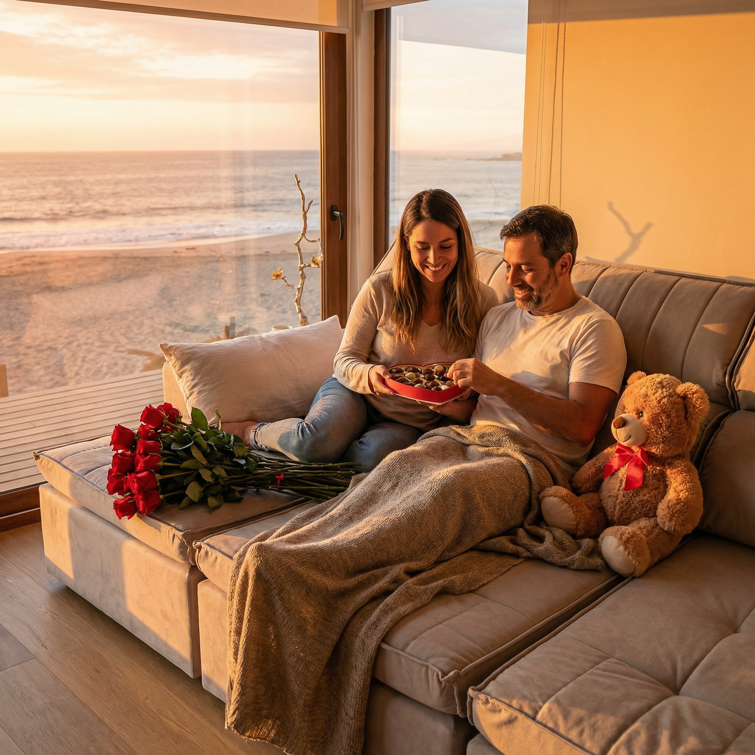 Sofá Extensible y Reclinable Toquio