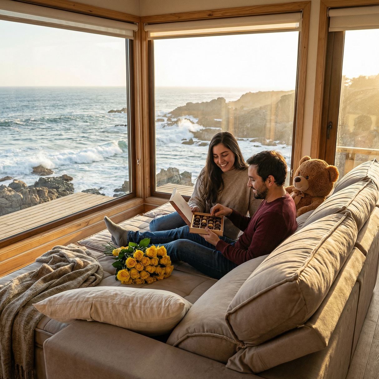 Sofá Extensible y Reclinable Toquio