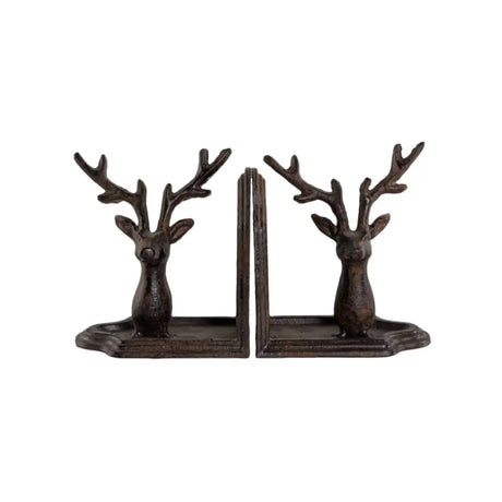 Sujetalibros de Ciervos