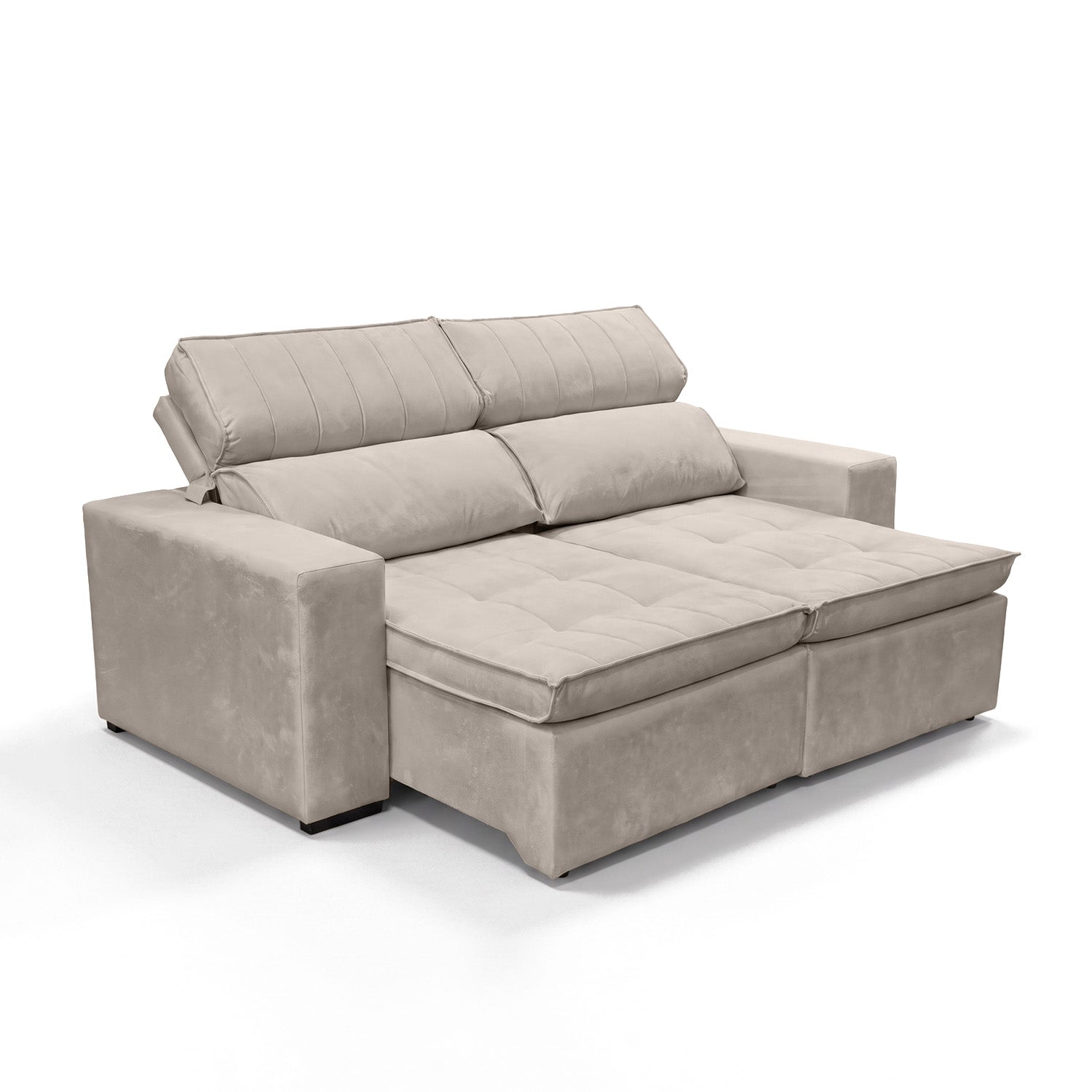 Sofá Extensible y Reclinable Toquio en Stock