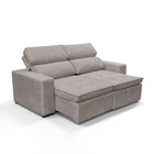 Sofá Extensible y Reclinable Toquio en Stock