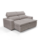 Sofá Extensible y Reclinable Toquio en Stock