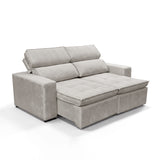 Sofá Extensible y Reclinable Toquio en Stock