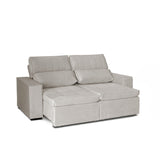 Sofá Extensible y Reclinable Toquio en Stock