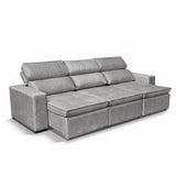 Sofá Extensible y Reclinable Toquio en Stock