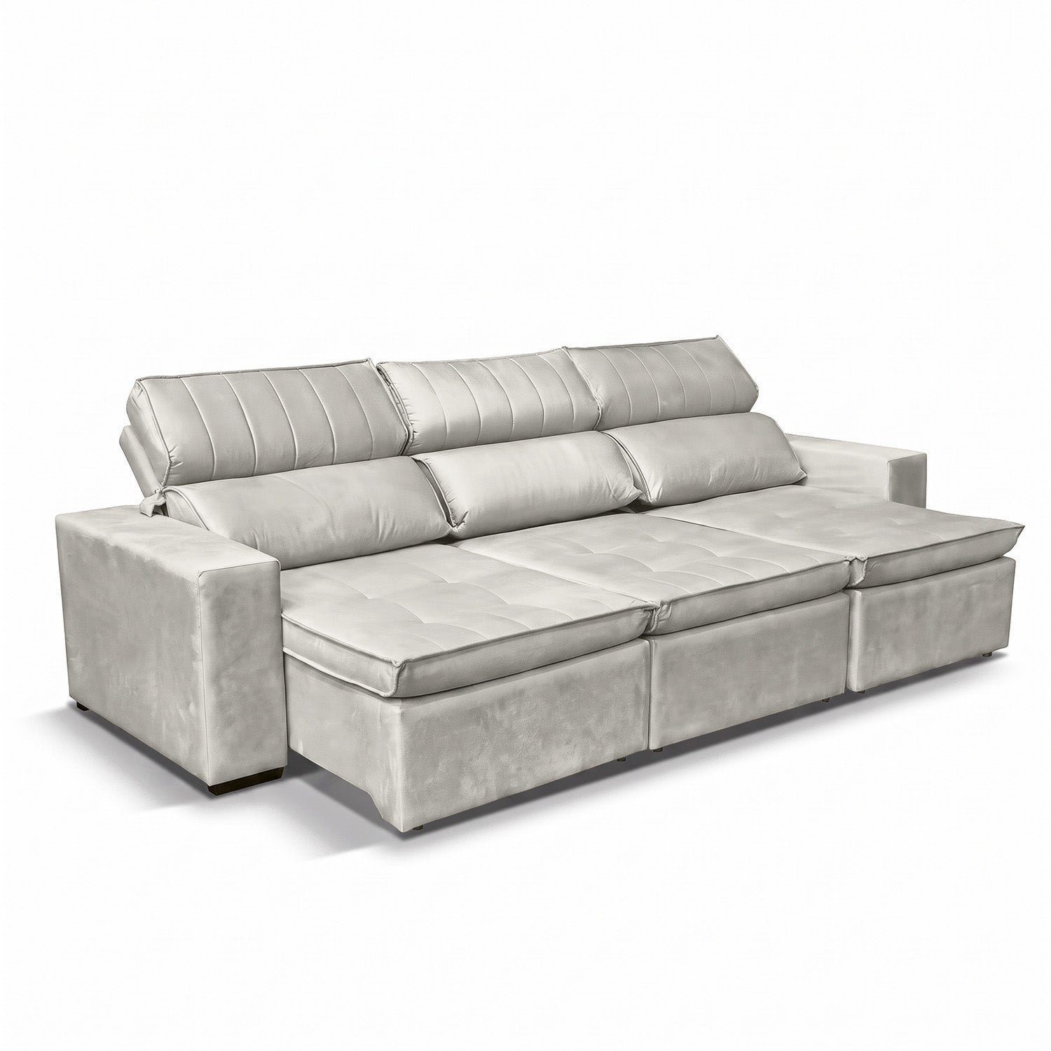 Sofá Extensible y Reclinable Toquio en Stock