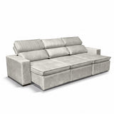 Sofá Extensible y Reclinable Toquio en Stock