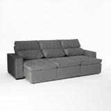Sofá Extensible y Reclinable Toquio en Stock