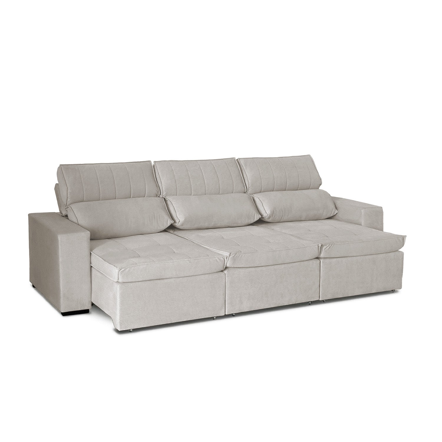 Sofá Extensible y Reclinable Toquio en Stock