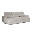 Sofá Extensible y Reclinable Toquio en Stock
