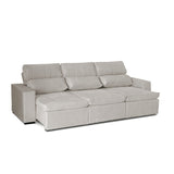 Sofá Extensible y Reclinable Toquio en Stock