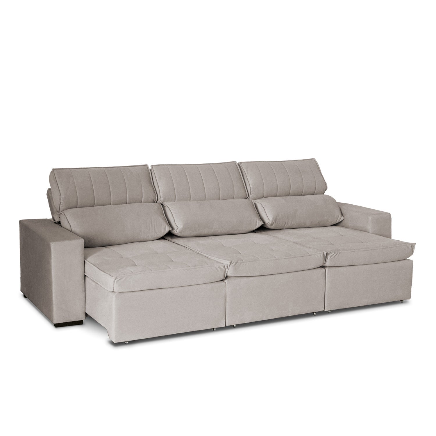 Sofá Extensible y Reclinable Toquio en Stock